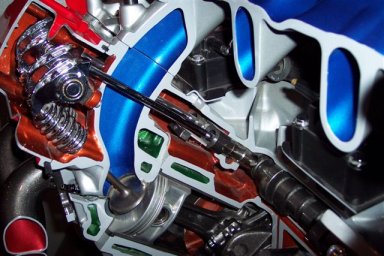 Viper Intake
